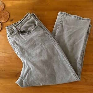 Levi’s Ribcage Straight Ankle jeans size 16W